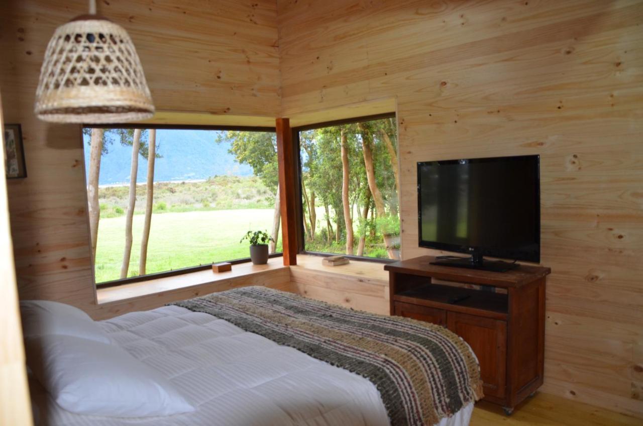 Cabanas Almalik Ralun Luaran gambar