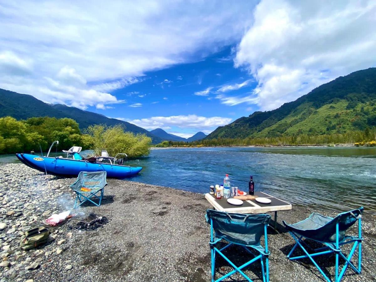 Cabanas Almalik Ralun Luaran gambar