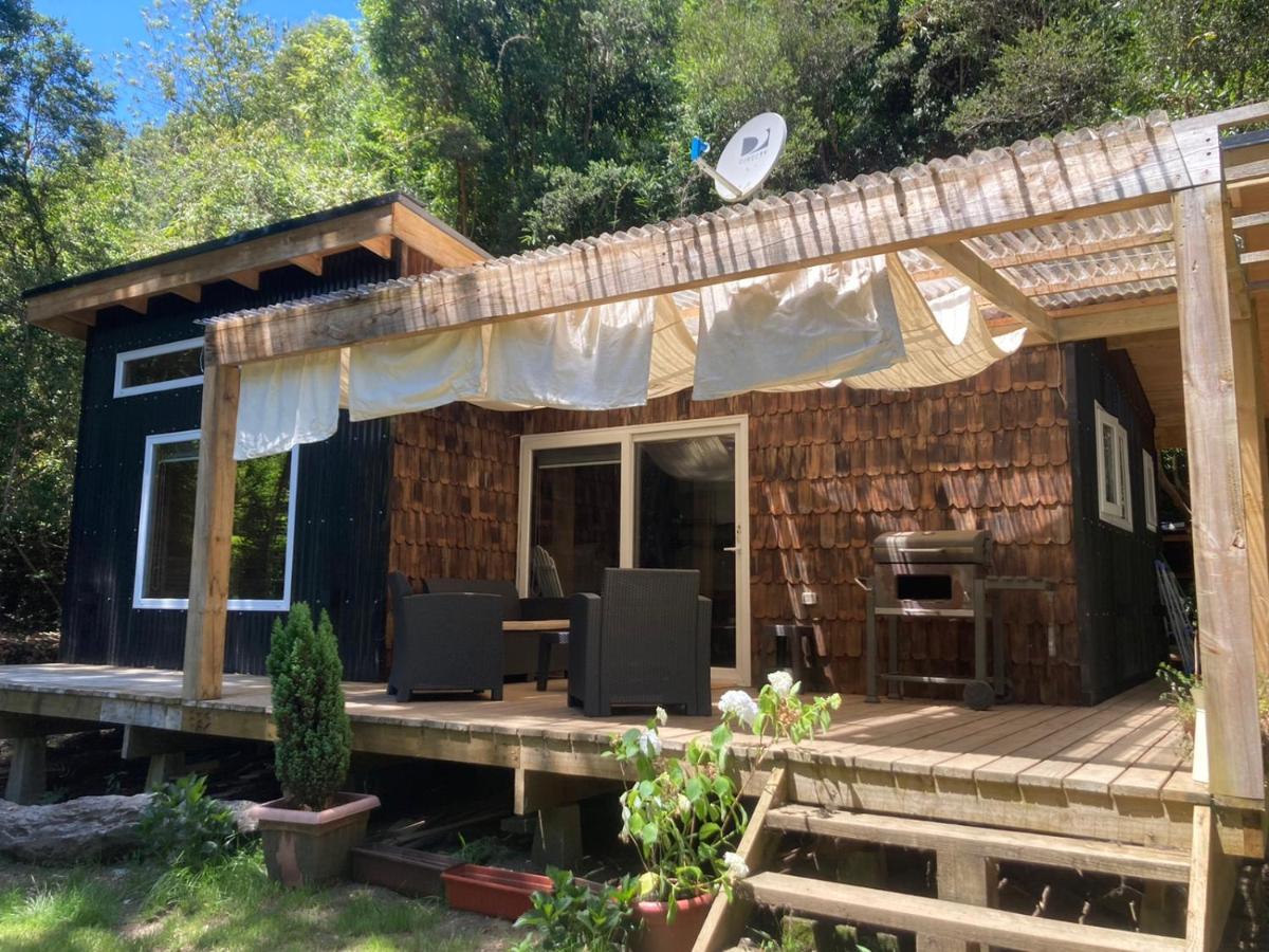Cabanas Almalik Ralun Luaran gambar