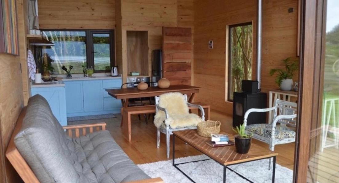 Cabanas Almalik Ralun Luaran gambar
